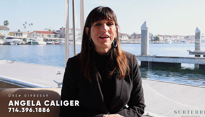 Angela Caliger - Video