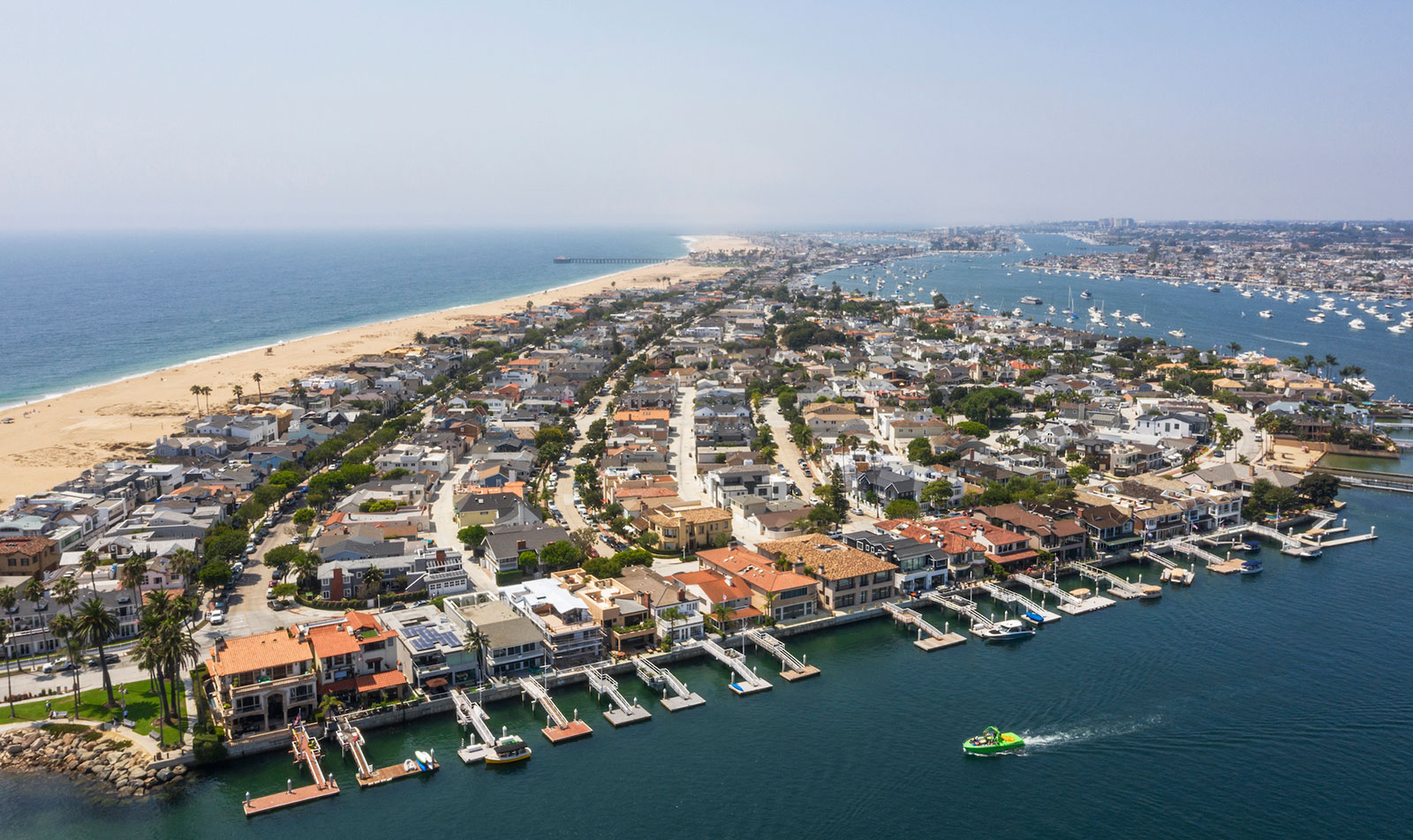 Balboa Peninsula | Newport Beach