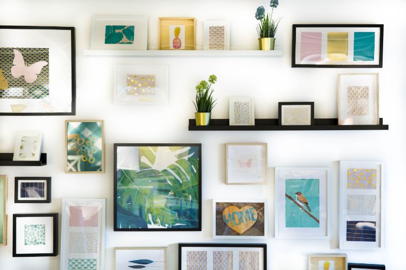 Wall Picture Frames