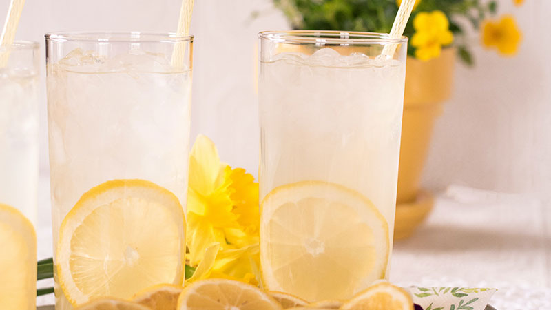 Refreshing Beverages 