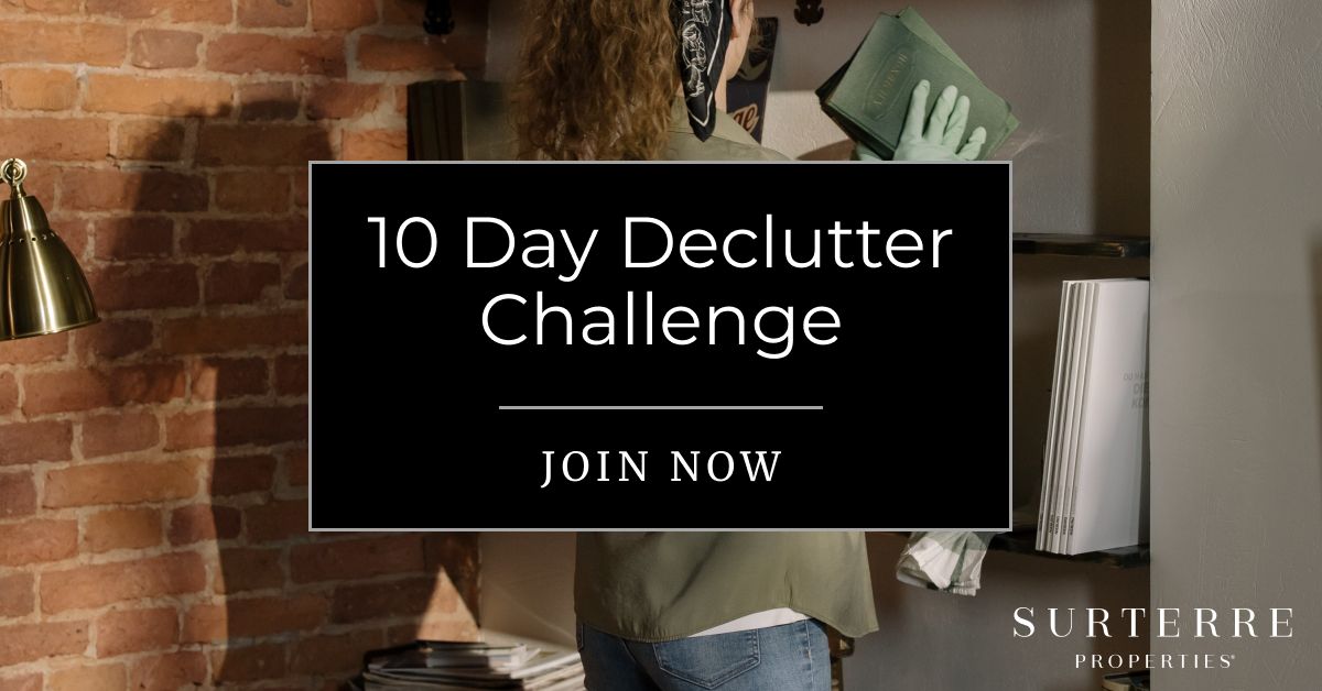 10-Day Declutter Challenge FP