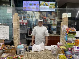 Balboa Bakery & Donuts