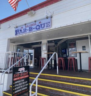 Balboa Bar-B-Que