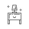 Bedroom Icon