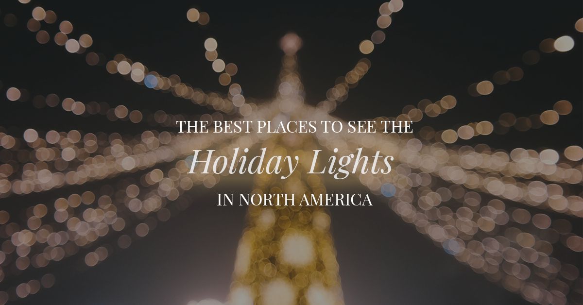 Best Places To See The Holiday Lights FP