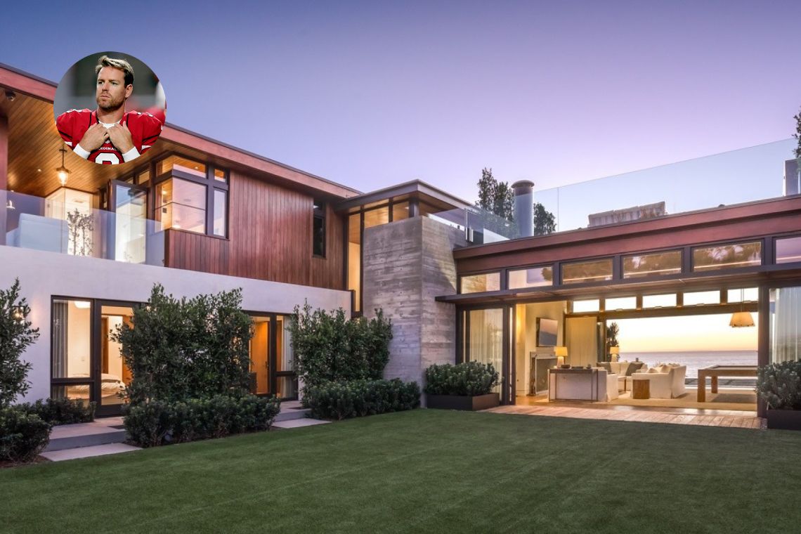 Carson Palmer's House (1)