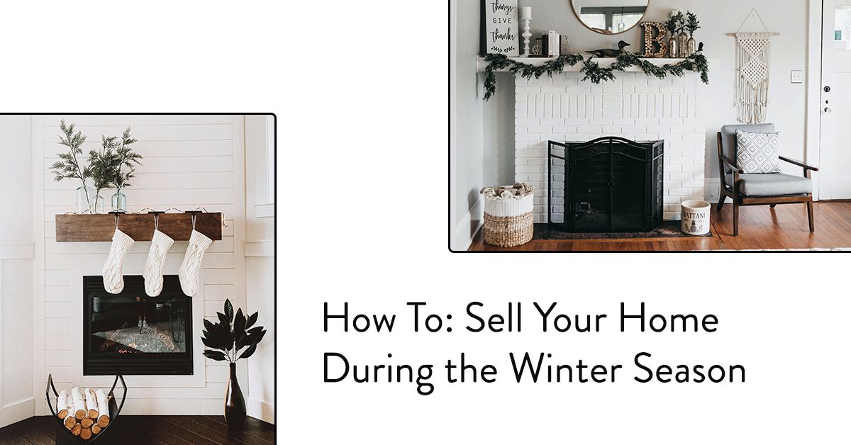 How to Sell Your Home During the Winter FP