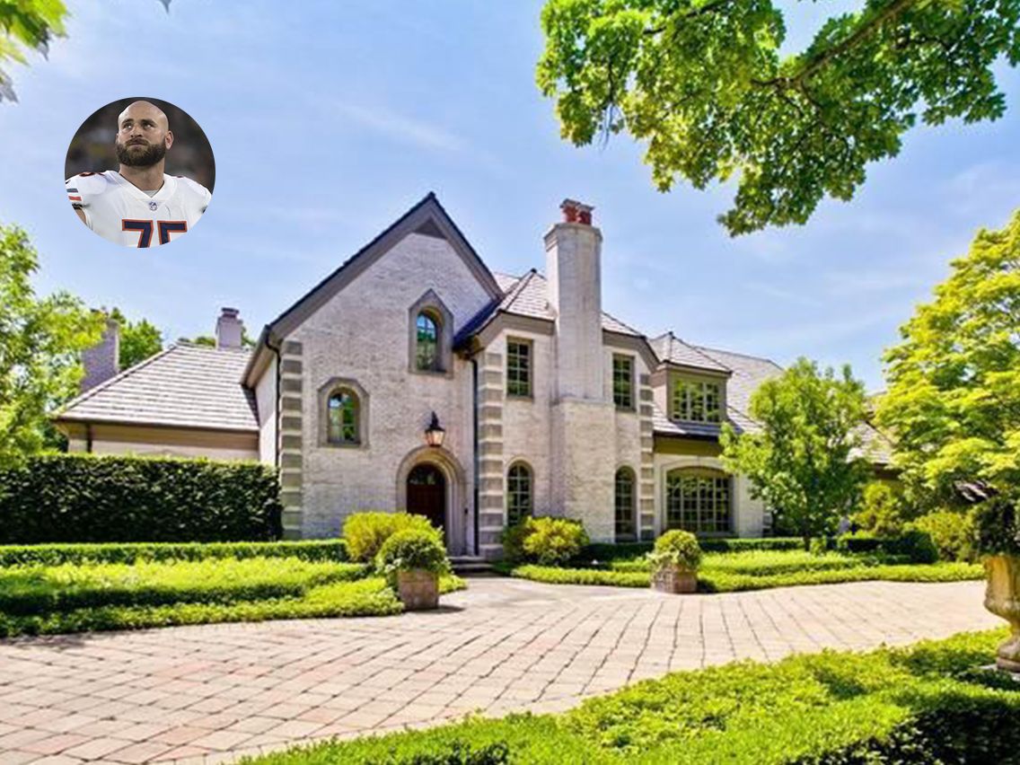 Kyle Long's House (1)