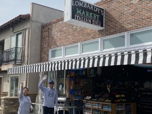 Lombardy's Market and Deli