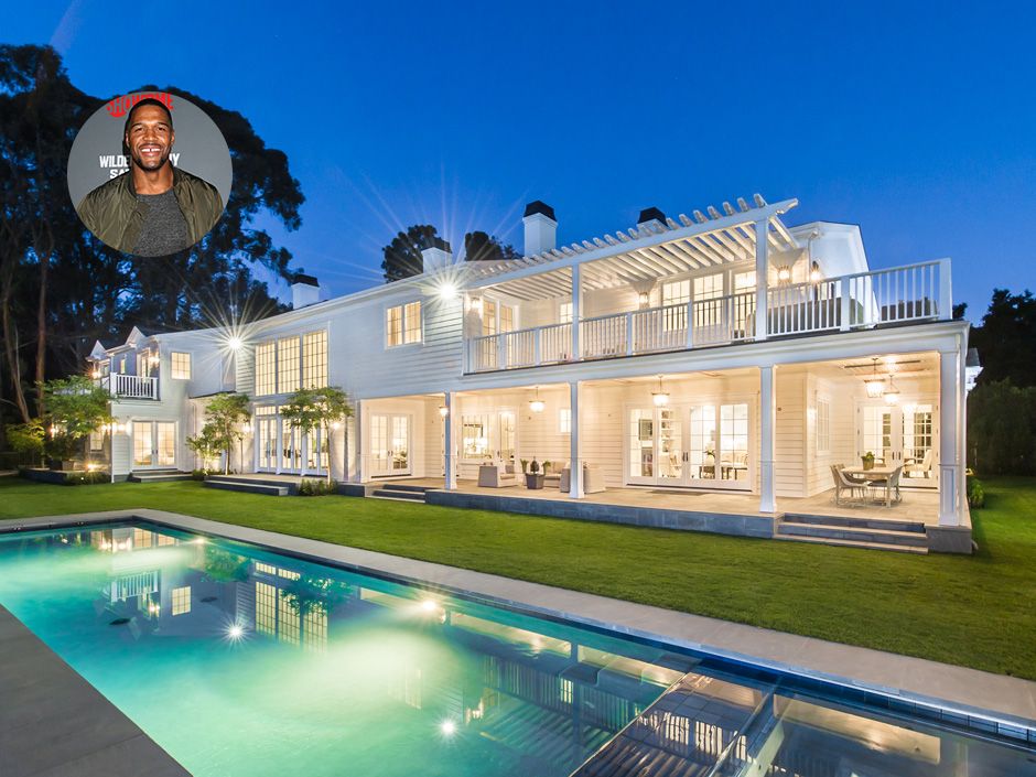 Michael Strahan's House (1)