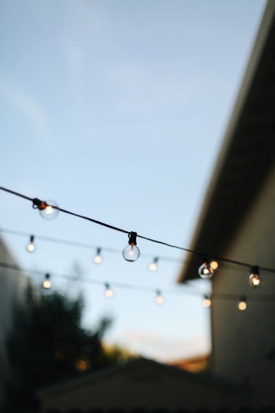 Outdoor Lights