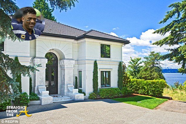 Russell Wilson's House (1)