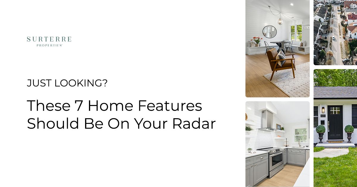 These 7 Home Features Should Be On Your Radar FP