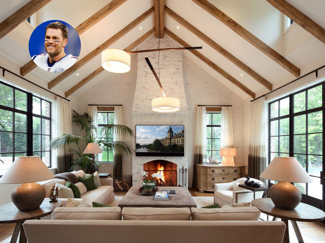 Tom Brady's House (1)