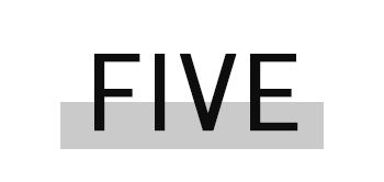 five