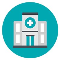 hospitals