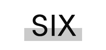 six