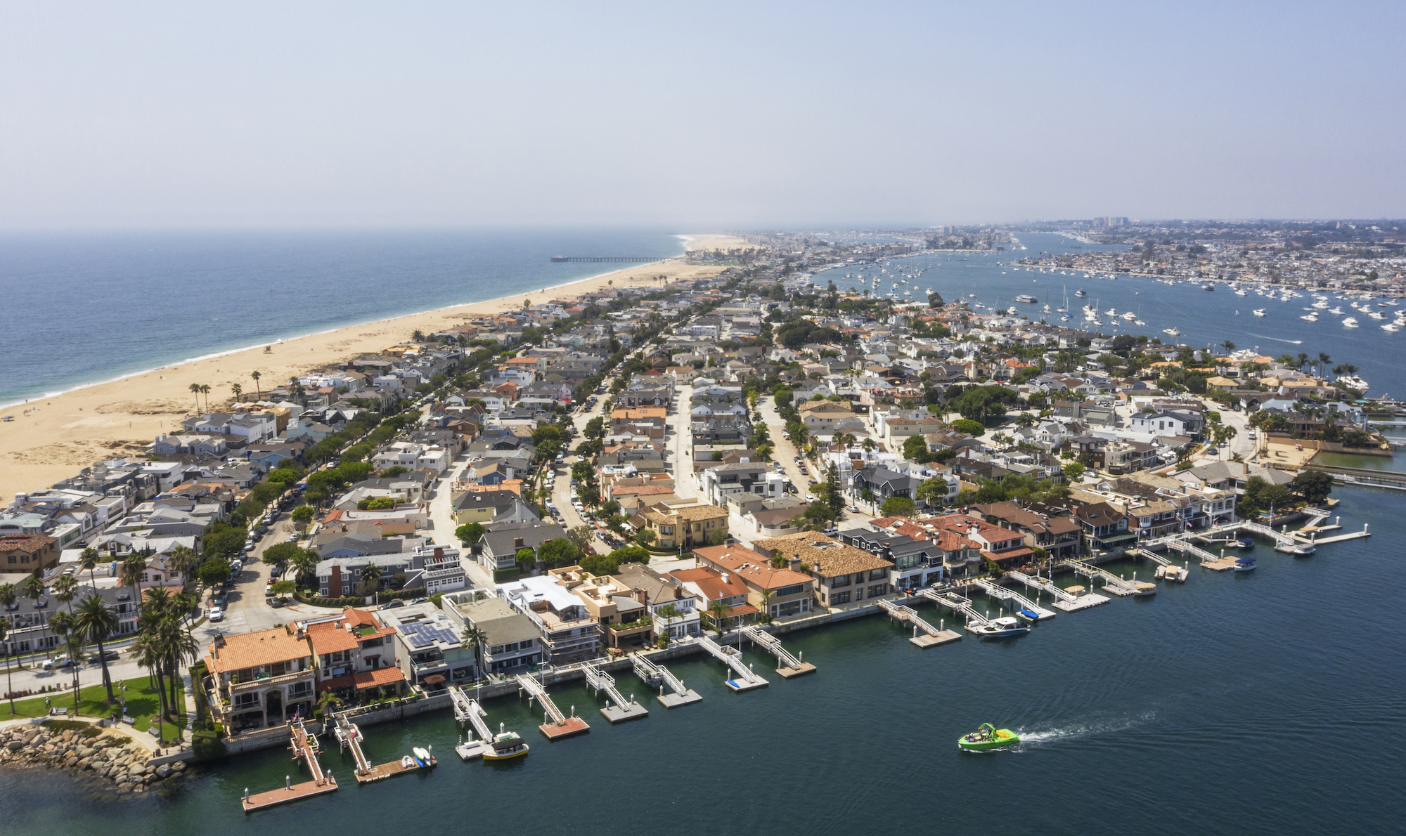 Balboa Peninsula | Newport Beach