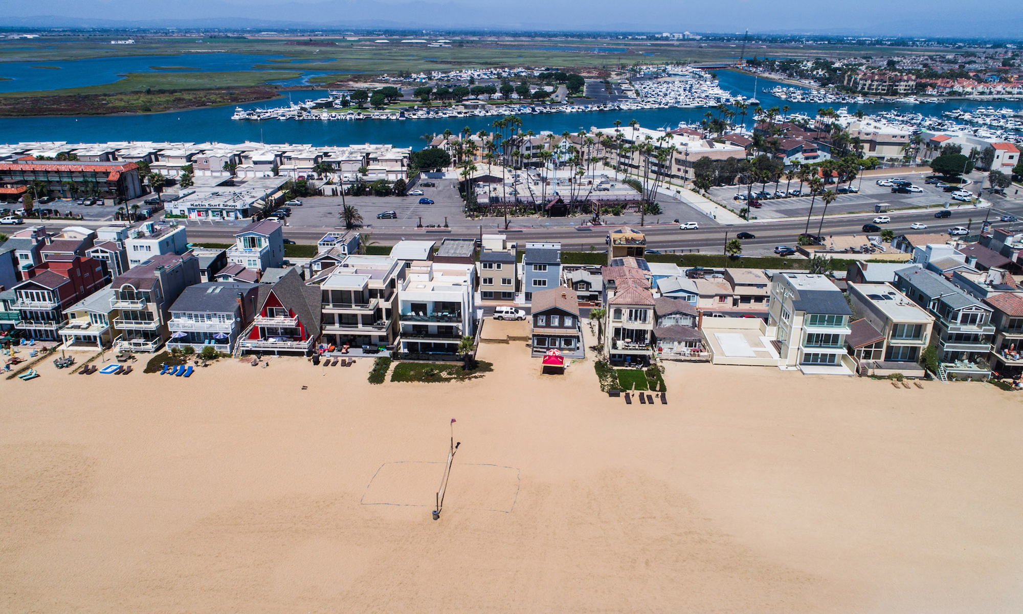 Balboa Peninsula | Newport Beach