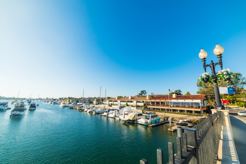 Balboa Island